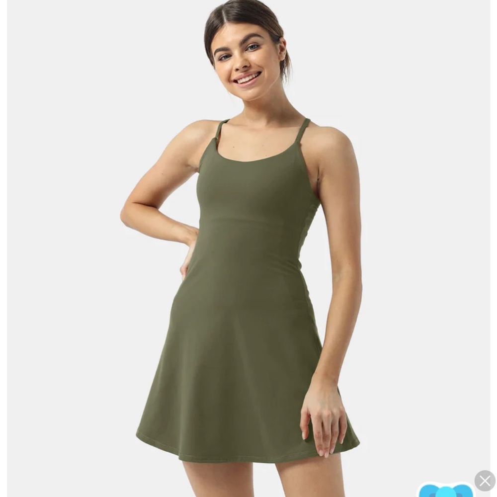 Halara Exercise Dress XS